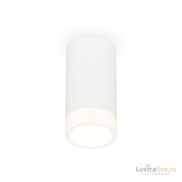 Потолочный светильник Ambrella Light Techno Spot XS8161002 (C8161, N8401)