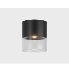 Накладной светильник Italline IT014-0201 black