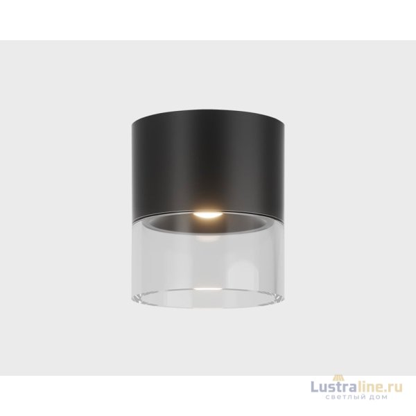 Накладной светильник Italline IT014-0201 black Накладной светильник Italline IT014-0201 black