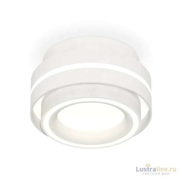 Потолочный светильник Ambrella Light Techno Spot XS8412003 (C8412, N8433)