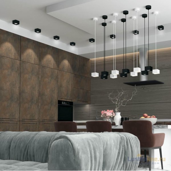 Накладной светильник Novotech Patera 358654 Накладной светильник Novotech Patera 358654