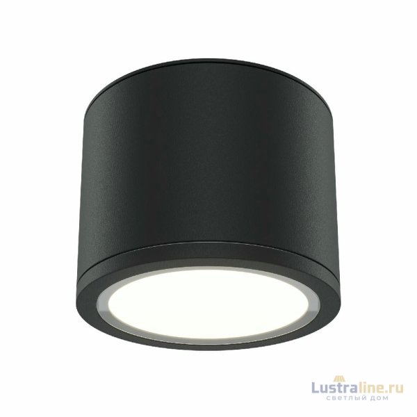 Накладной светильник Maytoni Rendo C095CL-GX53-B