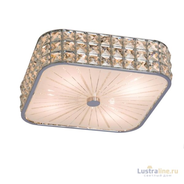 Потолочный светильник Citilux Портал CL324241 Потолочный светильник Citilux Портал CL324241