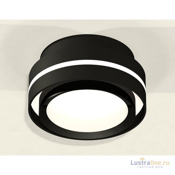 Потолочный светильник Ambrella Light Techno Spot XS8414001 (C8414, N8113)