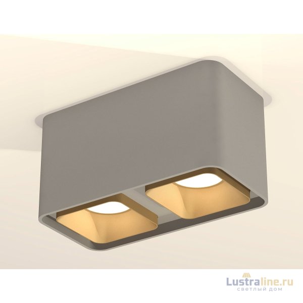 Накладной светильник Ambrella Light Techno XS7852004 (C7852, N7704)