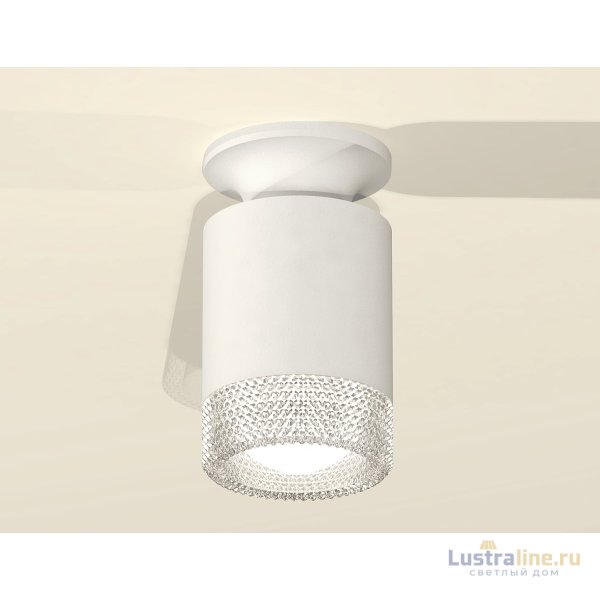 Накладной светильник Ambrella Light Techno XS6301102 (N6901, C6301, N6150)