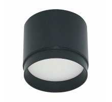 Накладной светильник Reluce 53007-9.5-001LD GX53 BK