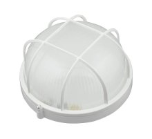 Потолочный светодиодный светильник (UL-00005234) Uniel ULW-K22A 8W/6000K IP54 WHITE