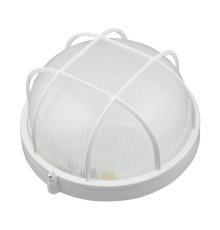 Потолочный светодиодный светильник (UL-00005234) Uniel ULW-K22A 8W/6000K IP54 WHITE