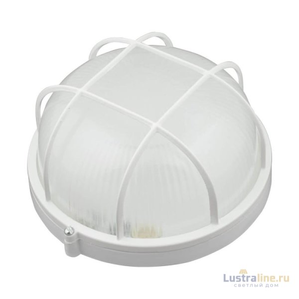 Потолочный светодиодный светильник (UL-00005234) Uniel ULW-K22A 8W/6000K IP54 WHITE Потолочный светодиодный светильник (UL-00005234) Uniel ULW-K22A 8W/6000K IP54 WHITE