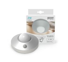 Потолочный светодиодный светильник Gauss CL002