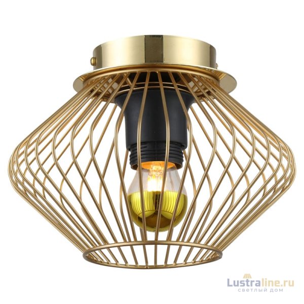 Накладной светильник Lussole Loft Brooks LSP-8248 Накладной светильник Lussole Loft Brooks LSP-8248