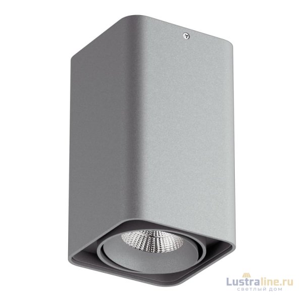 Потолочный светодиодный светильник Lightstar Monocco 052139 Потолочный светодиодный светильник Lightstar Monocco 052139