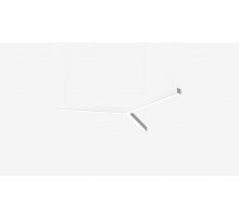 Подвесной/накладной светильник Siled Trio-Star-Prof 7370450