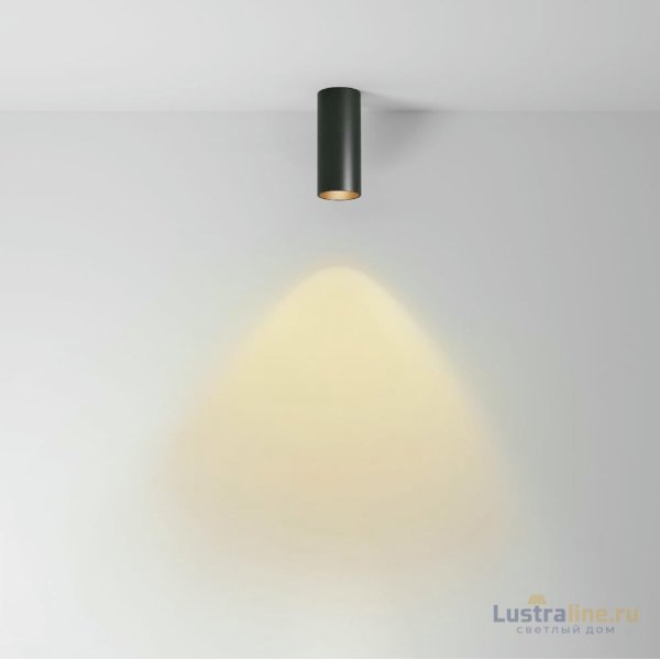 Накладной светильник Maytoni Focus led C056CL-L12B2.7K-W-B Накладной светильник Maytoni Focus led C056CL-L12B2.7K-W-B