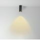 Накладной светильник Maytoni Focus led C056CL-L12B2.7K-W-B
