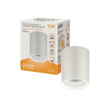 Накладной светильник Gauss HD HD030