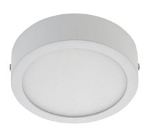 Накладной светильник AM Group AM294 12W WH 3000K R