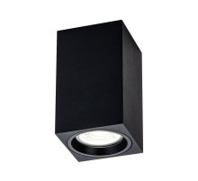 Накладной светильник Elvan NLS-239SQ-GU10-WW-BK