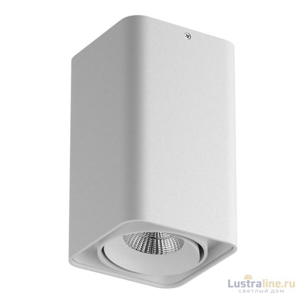 Потолочный светодиодный светильник Lightstar Monocco 052136 Потолочный светодиодный светильник Lightstar Monocco 052136