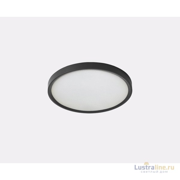 Накладной светильник Italline IT011-5020 black