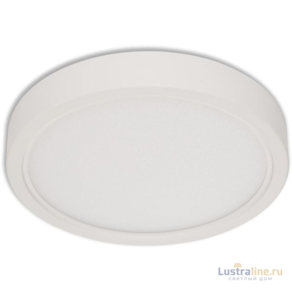 Накладной светильник Arte Perfetto Luce Ingrid 3322.LDY1604M/12W/6K Накладной светильник Arte Perfetto Luce Ingrid 3322.LDY1604M/12W/6K