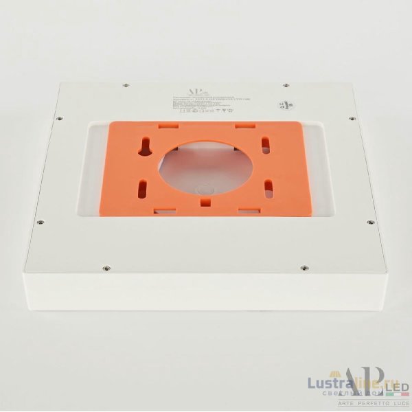 Накладной светильник Arte Perfetto Luce Ingrid 3322.LDF1604M/12W/4K
