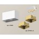 Накладной светильник Ambrella Light Techno XS7850004 (C7850, N7704)