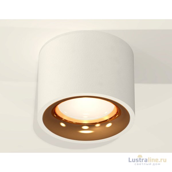 Потолочный светильник Ambrella Light Techno Spot XS7510024 (C7510, N7014)