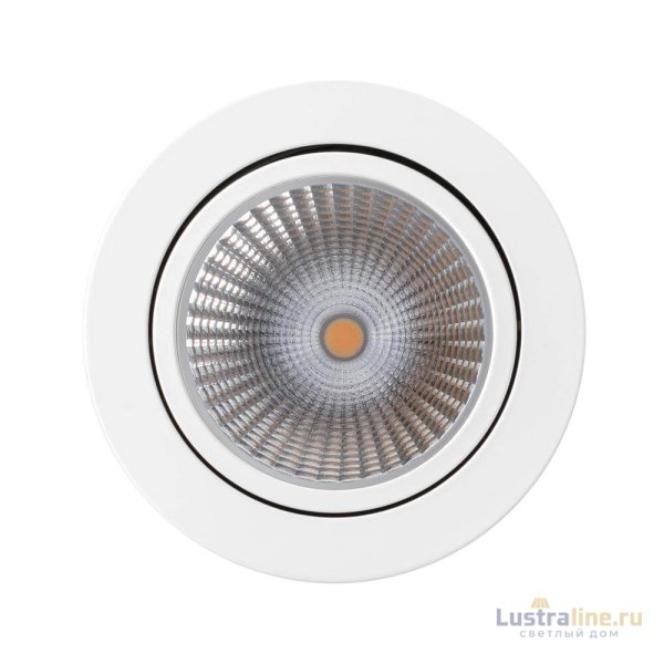Накладной светильник Arlight SP-FOCUS-R120-16W Day White 021426 Накладной светильник Arlight SP-FOCUS-R120-16W Day White 021426