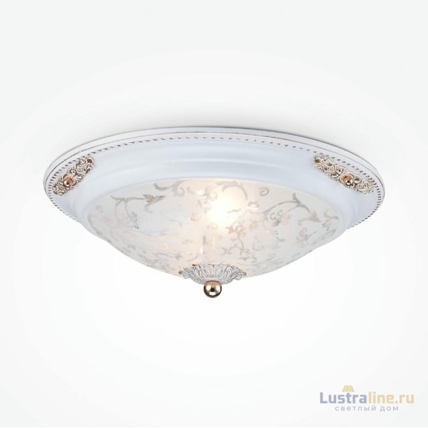 Потолочный светильник Maytoni Diametrik C907-CL-02-W