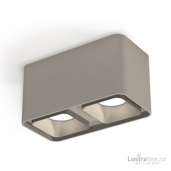 Накладной светильник Ambrella Light Techno XS7852003 (C7852, N7703)