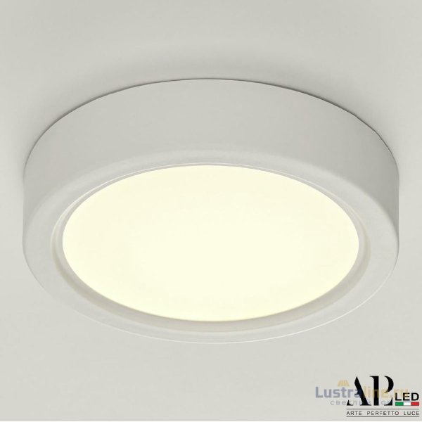 Накладной светильник Arte Perfetto Luce Ingrid 3322.LDY6004M/6W/4K Накладной светильник Arte Perfetto Luce Ingrid 3322.LDY6004M/6W/4K