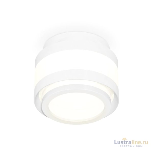 Потолочный светильник Ambrella Light Techno Spot XS8418002 (C8418, N8412) Потолочный светильник Ambrella Light Techno Spot XS8418002 (C8418, N8412)