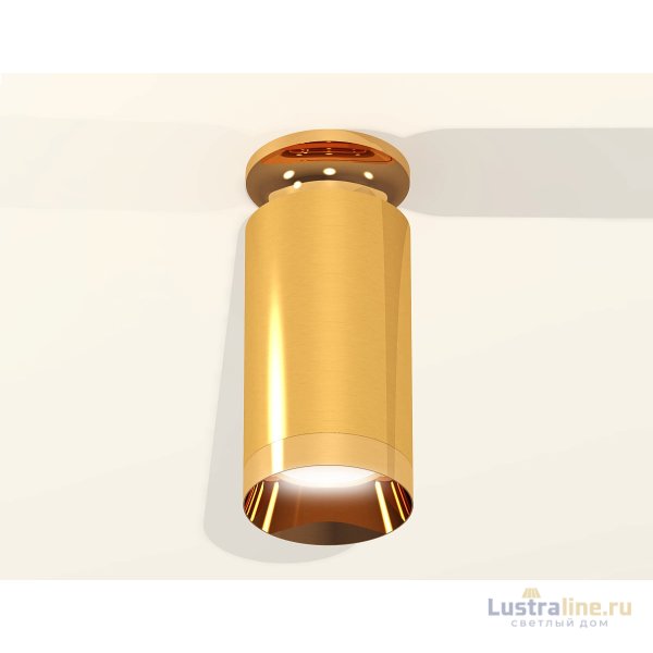 Накладной светильник Ambrella Light Techno XS6327080 (N6905, C6327, N6134)