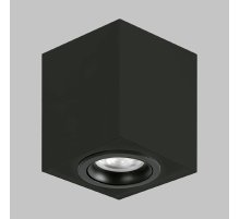 Накладной светильник IMEX Copo gu10 IL.0005.2500-BK