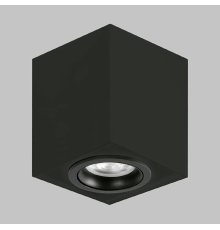 Накладной светильник IMEX Copo gu10 IL.0005.2500-BK