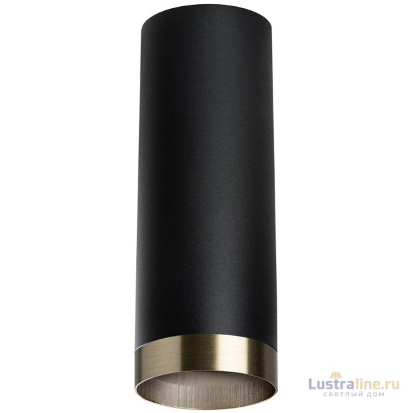 Накладной светильник Lightstar Rullo R487431 (214487+203431)