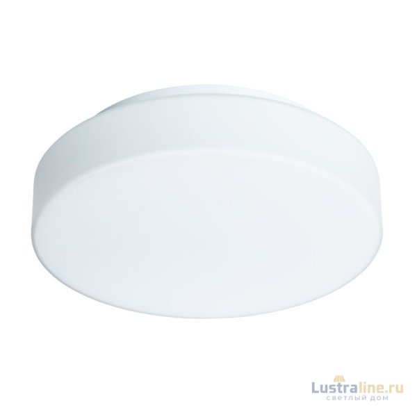 Накладной светильник Arte Lamp Aqva-tablet Led A6818PL-1WH
