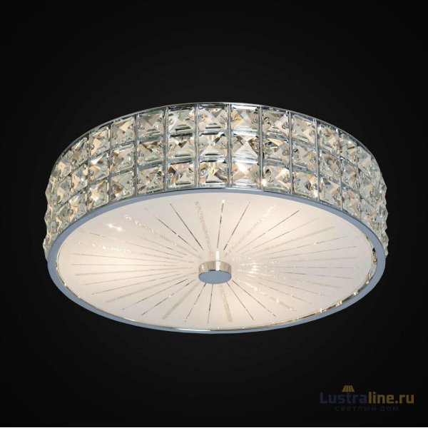 Потолочный светильник Citilux Портал CL324131 Потолочный светильник Citilux Портал CL324131