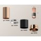 Потолочный светильник Ambrella Light Techno Spot XS6303060 (C6303, C6326, A2010, N6135)