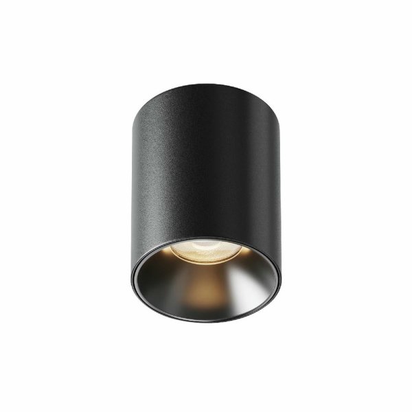 Накладной светильник Maytoni Alfa LED C064CL-8W3K-RD-B