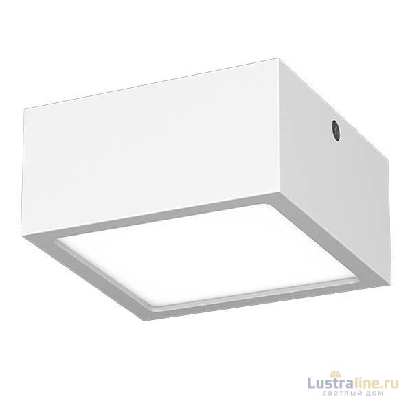 Потолочный светодиодный светильник Lightstar Zolla 213926 Потолочный светодиодный светильник Lightstar Zolla 213926