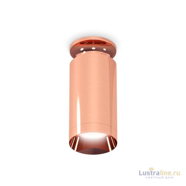 Потолочный светильник Ambrella Light Techno Spot XS6326080 (N6906, C6326, N6135)
