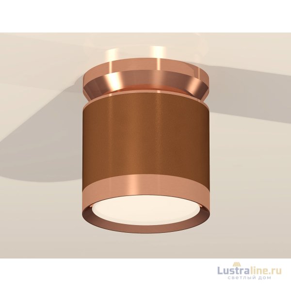 Потолочный светильник Ambrella Light Techno Spot XS8117010 (N8912, C8117, N8126)