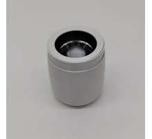 Накладной светильник iLedex Metrica 114-12W-D90-4K-ZOOM-WH