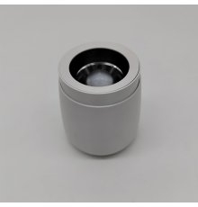 Накладной светильник iLedex Metrica 114-12W-D90-4K-ZOOM-WH