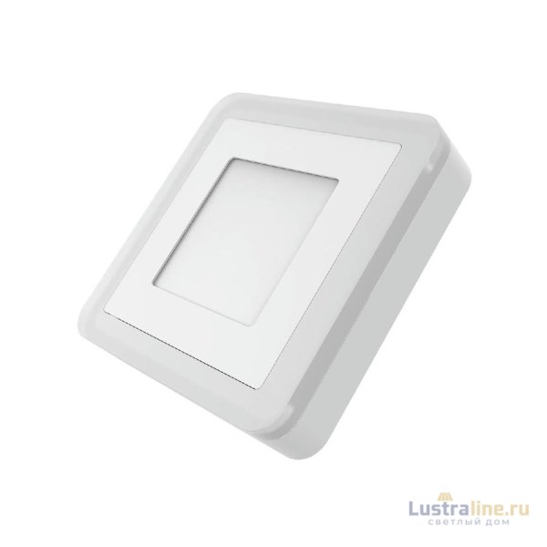 Потолочный светодиодный светильник Gauss Backlight BL221