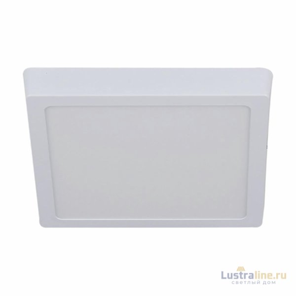 Накладной светильник Reluce 70607-9.5-001OL LED18W WH 4000K Накладной светильник Reluce 70607-9.5-001OL LED18W WH 4000K