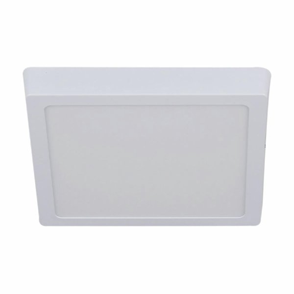 Накладной светильник Reluce 70607-9.5-001OL LED18W WH 4000K